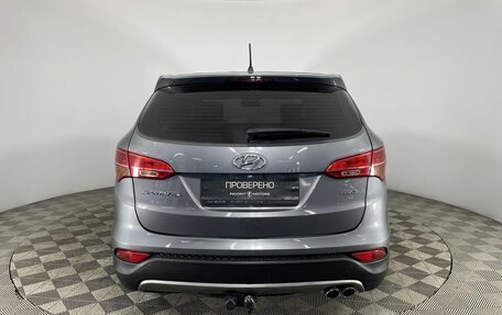 Hyundai Santa Fe III рестайлинг, 2013 год, 1 830 000 рублей, 3 фотография