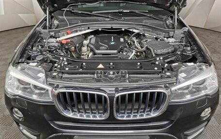 BMW X3, 2015 год, 2 739 700 рублей, 18 фотография
