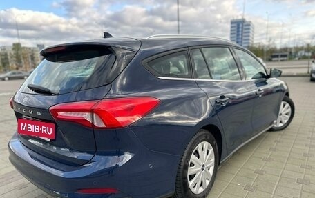 Ford Focus IV, 2020 год, 1 499 999 рублей, 12 фотография