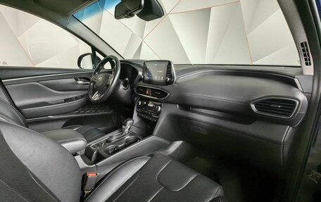 Hyundai Santa Fe IV, 2020 год, 3 649 700 рублей, 9 фотография