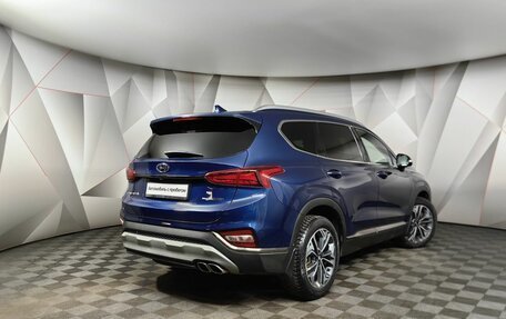 Hyundai Santa Fe IV, 2020 год, 3 649 700 рублей, 2 фотография