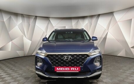 Hyundai Santa Fe IV, 2020 год, 3 649 700 рублей, 7 фотография