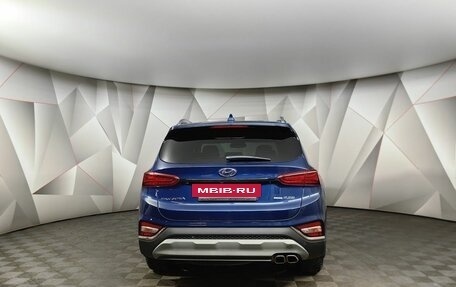 Hyundai Santa Fe IV, 2020 год, 3 649 700 рублей, 8 фотография