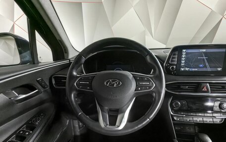 Hyundai Santa Fe IV, 2020 год, 3 649 700 рублей, 15 фотография