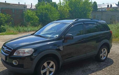 Chevrolet Captiva I, 2009 год, 1 190 000 рублей, 1 фотография