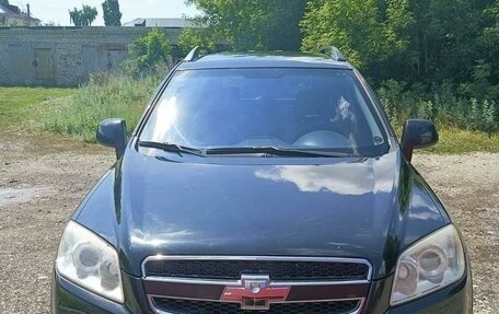 Chevrolet Captiva I, 2009 год, 1 190 000 рублей, 4 фотография