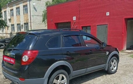 Chevrolet Captiva I, 2009 год, 1 190 000 рублей, 8 фотография