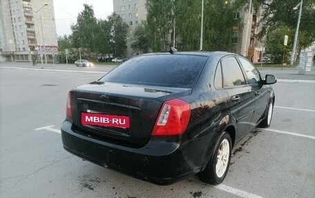 Chevrolet Lacetti, 2011 год, 460 000 рублей, 3 фотография