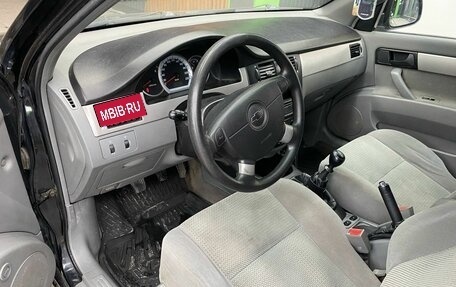 Chevrolet Lacetti, 2011 год, 460 000 рублей, 5 фотография