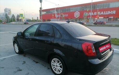 Chevrolet Lacetti, 2011 год, 460 000 рублей, 4 фотография
