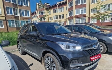 Chery Tiggo 4 I рестайлинг, 2021 год, 1 650 000 рублей, 2 фотография