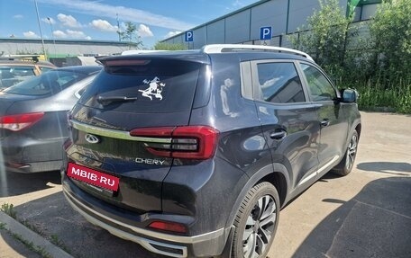 Chery Tiggo 4 I рестайлинг, 2021 год, 1 650 000 рублей, 4 фотография