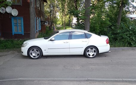 Nissan Fuga I, 2005 год, 650 000 рублей, 1 фотография