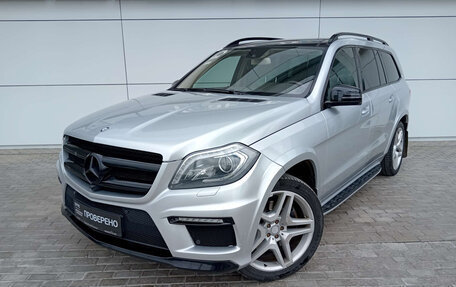 Mercedes-Benz GL-Класс, 2015 год, 3 772 000 рублей, 1 фотография