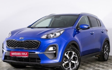 KIA Sportage IV рестайлинг, 2021 год, 2 490 000 рублей, 1 фотография