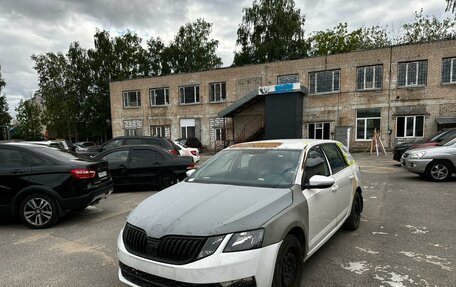 Skoda Octavia, 2019 год, 1 298 000 рублей, 1 фотография