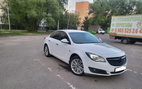 Opel Insignia II рестайлинг, 2014 год, 1 550 000 рублей, 1 фотография