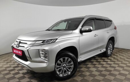 Mitsubishi Pajero Sport III рестайлинг, 2022 год, 5 230 000 рублей, 1 фотография