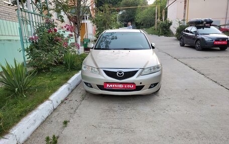 Mazda 6, 2004 год, 540 000 рублей, 1 фотография