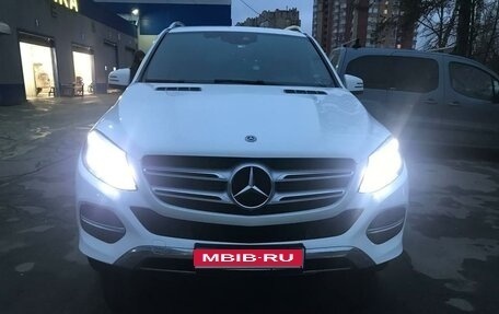 Mercedes-Benz GLE, 2018 год, 5 000 000 рублей, 1 фотография