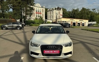 Audi A3, 2015 год, 1 600 000 рублей, 1 фотография