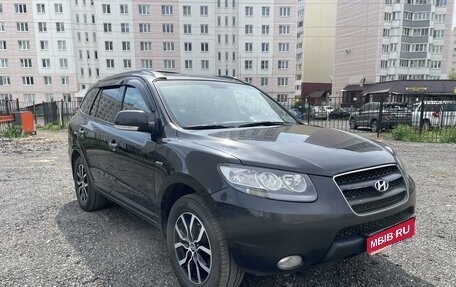 Hyundai Santa Fe III рестайлинг, 2008 год, 1 150 000 рублей, 1 фотография