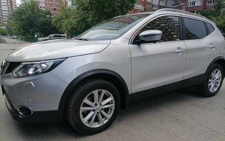 Nissan Qashqai, 2017 год, 2 200 000 рублей, 1 фотография