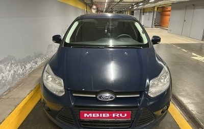 Ford Focus III, 2012 год, 740 000 рублей, 1 фотография