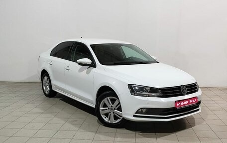 Volkswagen Jetta VI, 2016 год, 1 590 000 рублей, 1 фотография