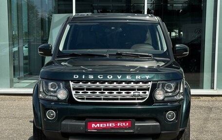 Land Rover Discovery IV, 2014 год, 2 835 000 рублей, 3 фотография