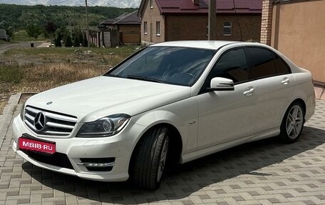 Mercedes-Benz C-Класс, 2012 год, 2 390 000 рублей, 1 фотография