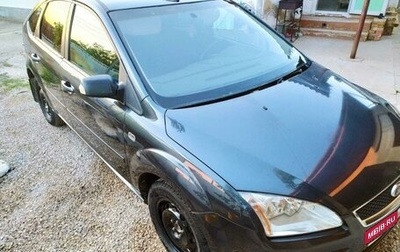 Ford Focus II рестайлинг, 2007 год, 675 000 рублей, 1 фотография