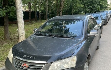 Geely Emgrand EC7, 2013 год, 450 000 рублей, 1 фотография