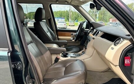 Land Rover Discovery IV, 2014 год, 2 835 000 рублей, 8 фотография