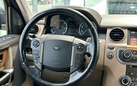 Land Rover Discovery IV, 2014 год, 2 835 000 рублей, 18 фотография