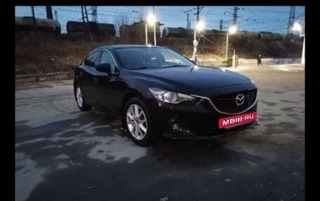 Mazda 6, 2014 год, 1 950 000 рублей, 3 фотография