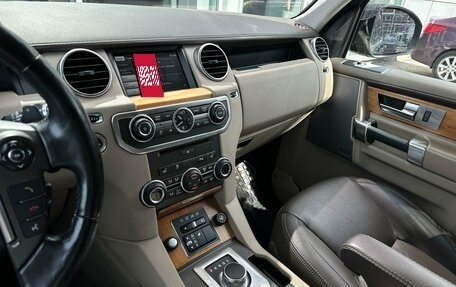 Land Rover Discovery IV, 2014 год, 2 835 000 рублей, 27 фотография