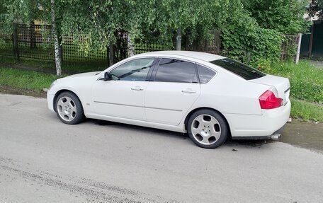 Nissan Fuga I, 2005 год, 650 000 рублей, 2 фотография