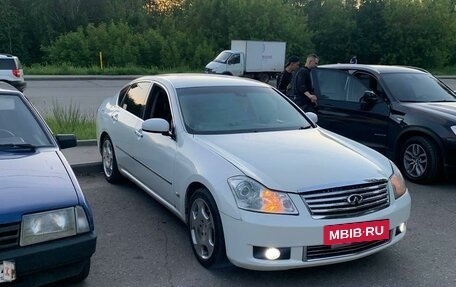 Nissan Fuga I, 2005 год, 650 000 рублей, 5 фотография