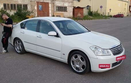 Nissan Fuga I, 2005 год, 650 000 рублей, 3 фотография