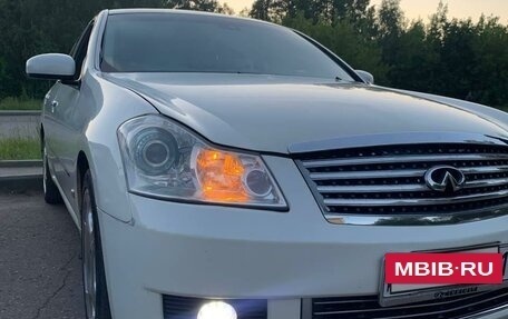 Nissan Fuga I, 2005 год, 650 000 рублей, 6 фотография