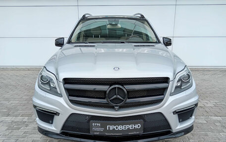 Mercedes-Benz GL-Класс, 2015 год, 3 772 000 рублей, 2 фотография