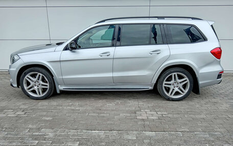 Mercedes-Benz GL-Класс, 2015 год, 3 772 000 рублей, 8 фотография