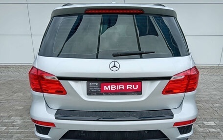 Mercedes-Benz GL-Класс, 2015 год, 3 772 000 рублей, 6 фотография