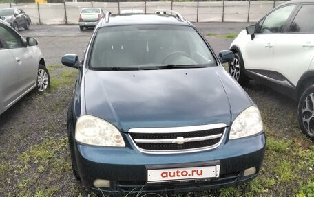 Chevrolet Lacetti, 2008 год, 218 000 рублей, 3 фотография