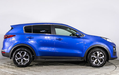 KIA Sportage IV рестайлинг, 2021 год, 2 490 000 рублей, 4 фотография