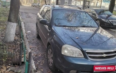 Chevrolet Lacetti, 2008 год, 218 000 рублей, 10 фотография