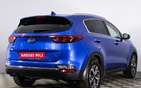 KIA Sportage IV рестайлинг, 2021 год, 2 490 000 рублей, 5 фотография