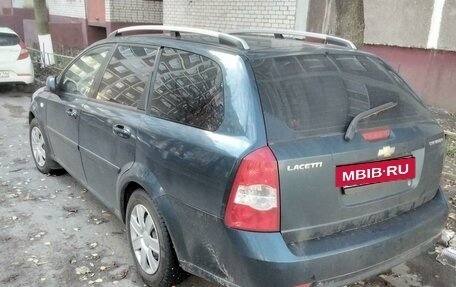 Chevrolet Lacetti, 2008 год, 218 000 рублей, 12 фотография