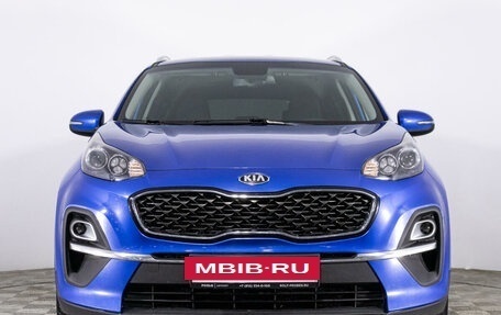 KIA Sportage IV рестайлинг, 2021 год, 2 490 000 рублей, 2 фотография